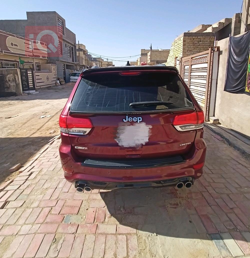 جيب جراند شيروكي